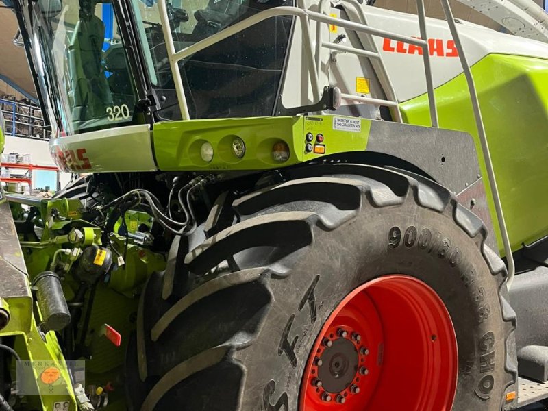 Feldhäcksler des Typs CLAAS Jaguar 950, Gebrauchtmaschine in Pragsdorf (Bild 1)