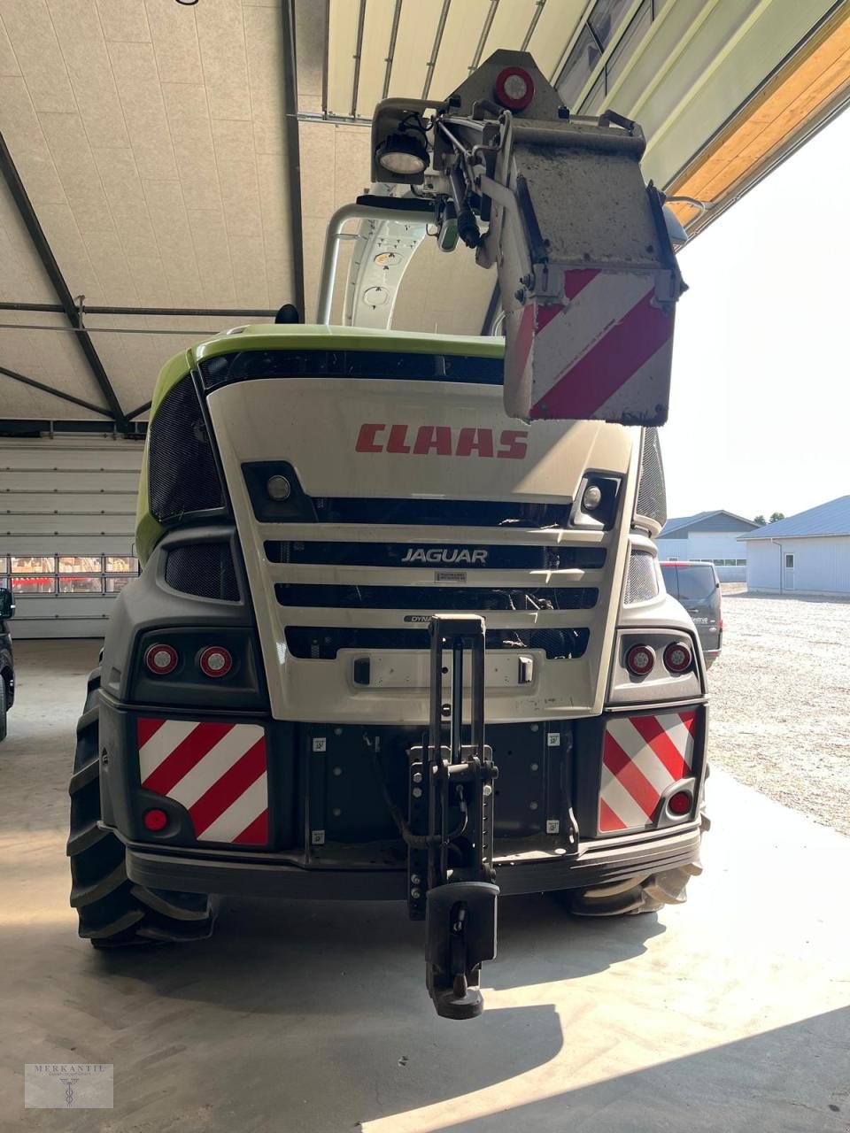 Feldhäcksler tip CLAAS Jaguar 950, Gebrauchtmaschine in Pragsdorf (Poză 2)