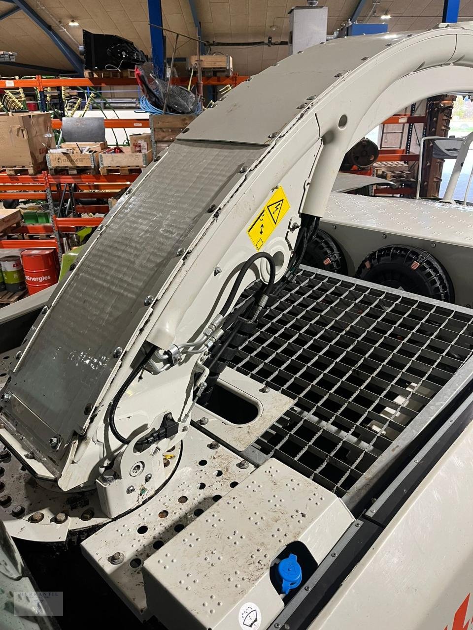 Feldhäcksler tip CLAAS Jaguar 950, Gebrauchtmaschine in Pragsdorf (Poză 4)