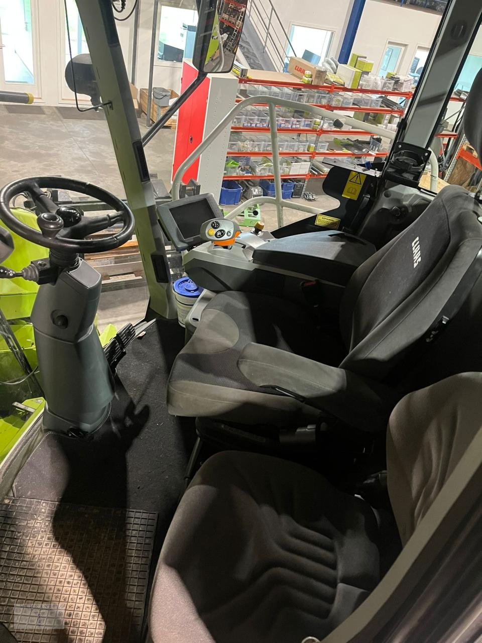 Feldhäcksler tip CLAAS Jaguar 950, Gebrauchtmaschine in Pragsdorf (Poză 7)