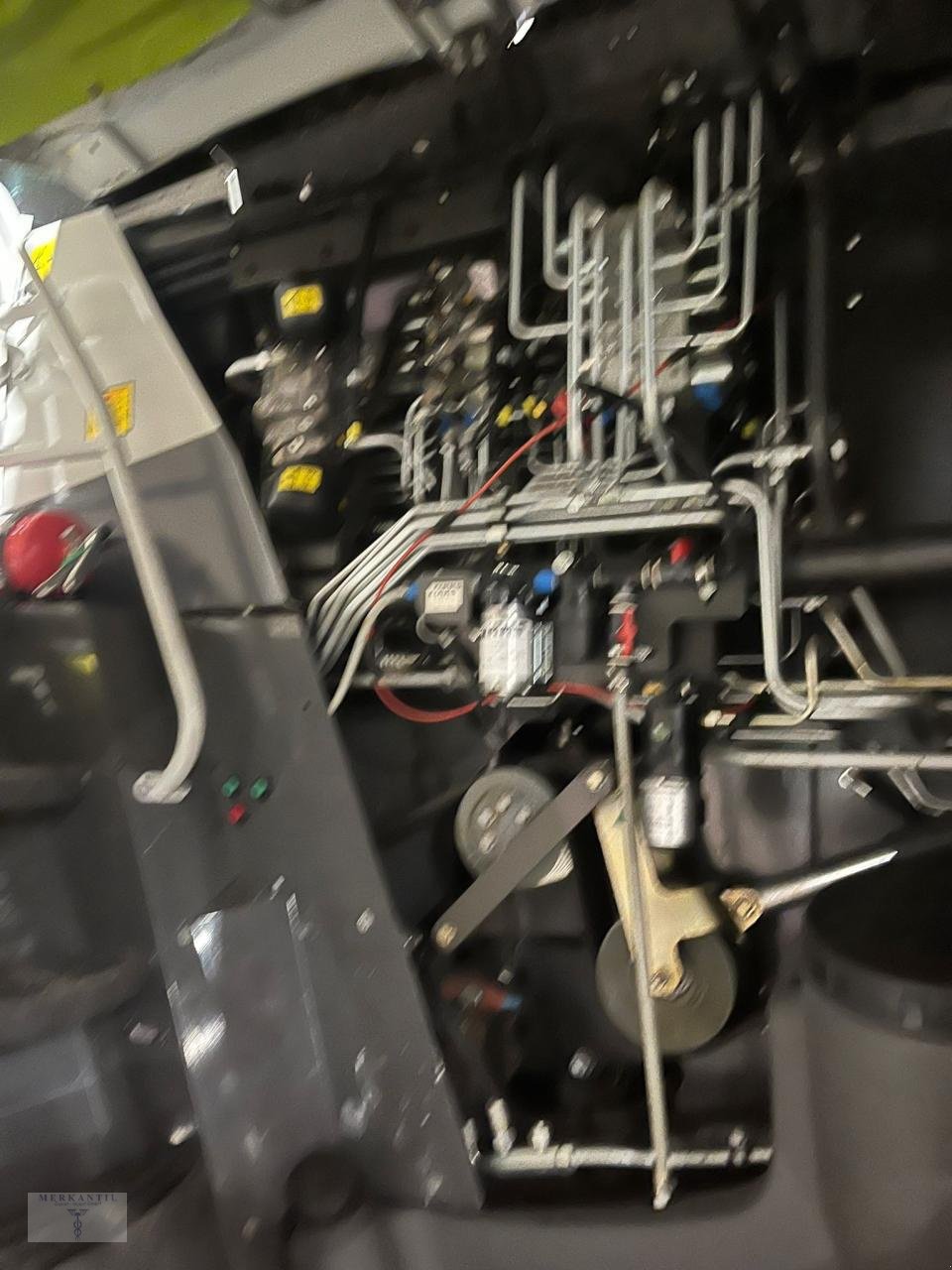 Feldhäcksler tip CLAAS Jaguar 950, Gebrauchtmaschine in Pragsdorf (Poză 8)