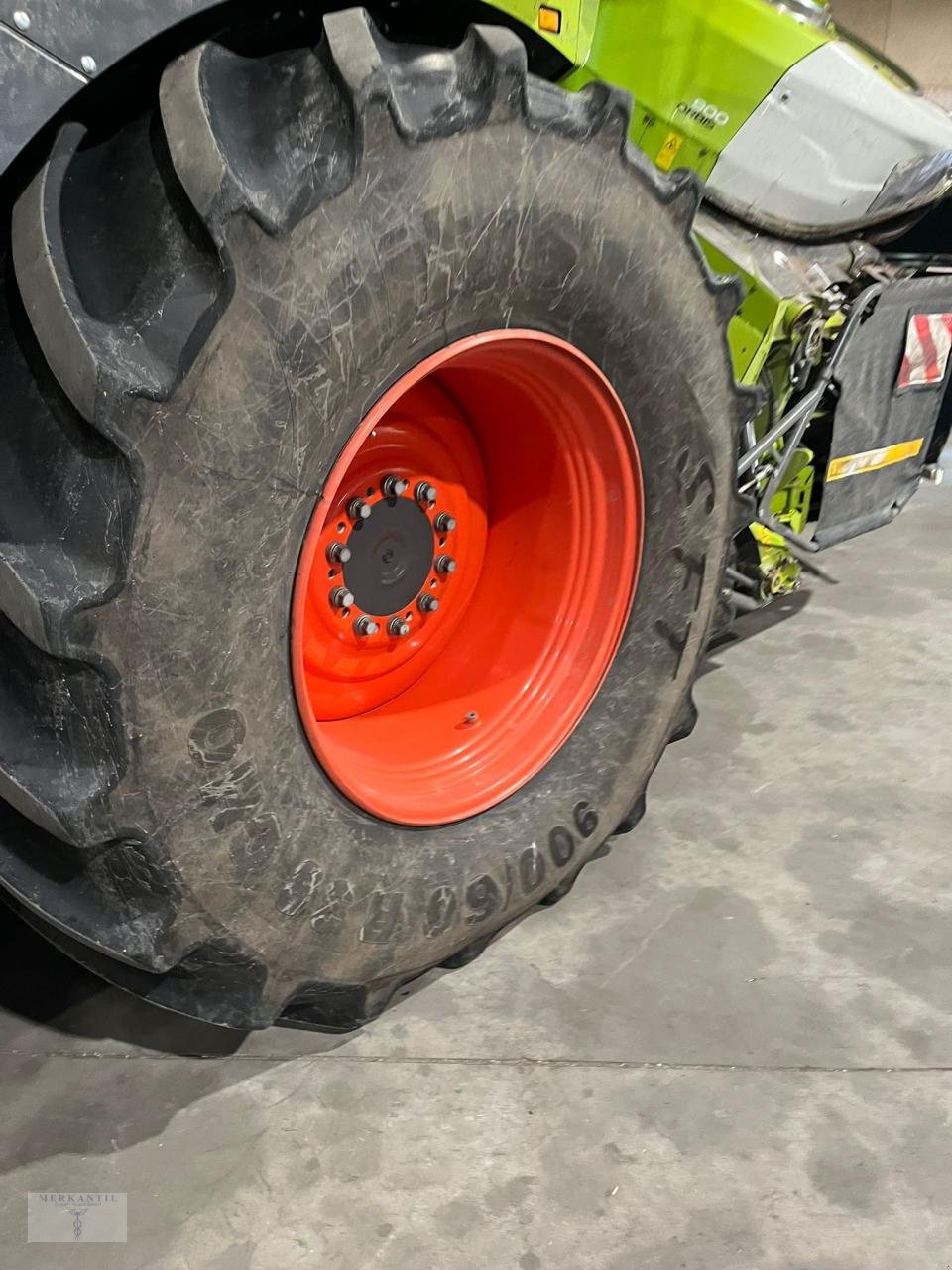 Feldhäcksler tip CLAAS Jaguar 950, Gebrauchtmaschine in Pragsdorf (Poză 10)