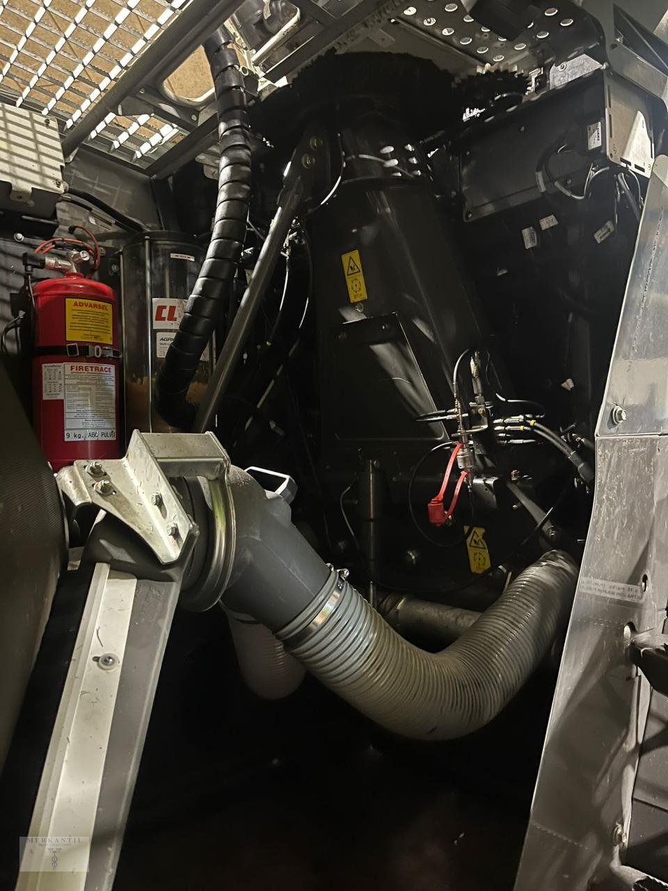 Feldhäcksler tip CLAAS Jaguar 950, Gebrauchtmaschine in Pragsdorf (Poză 12)