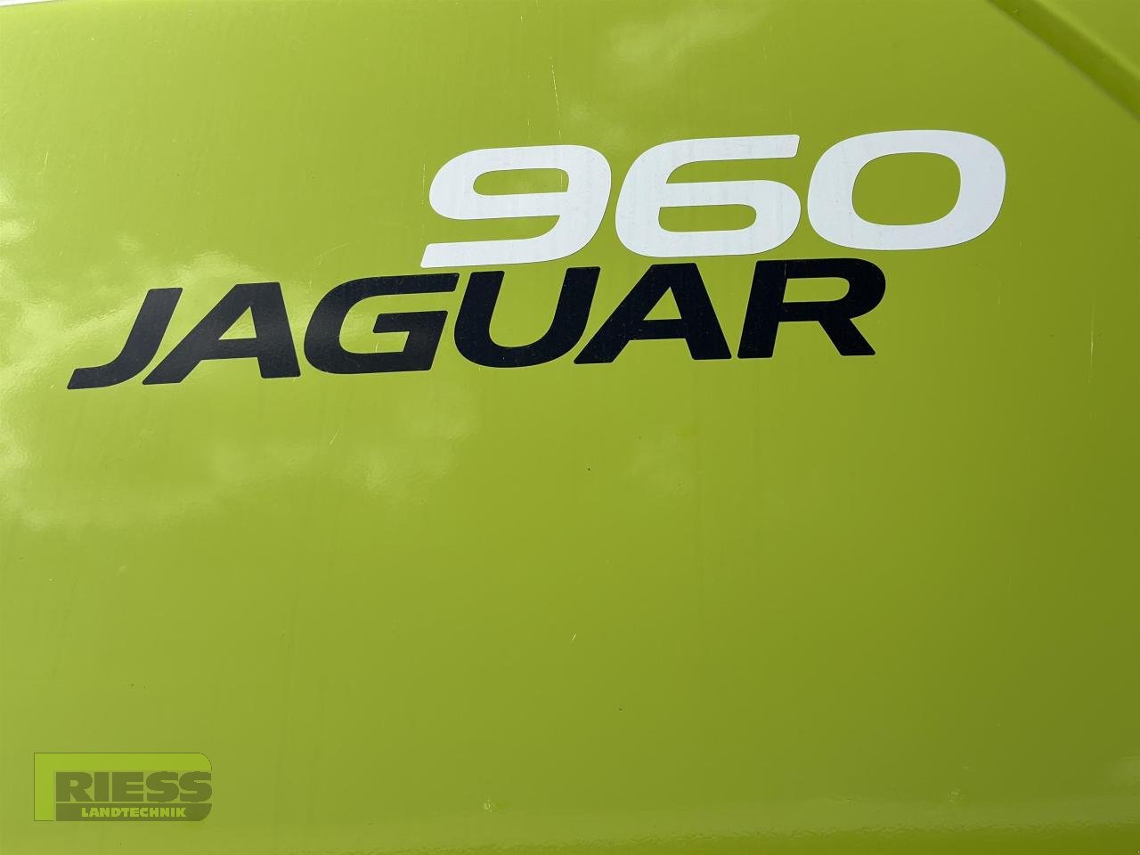 Feldhäcksler типа CLAAS JAGUAR 960 502 + PU 300 PROFI Contour, Vorführmaschine в Homberg/Ohm - Maulbach (Фотография 22)