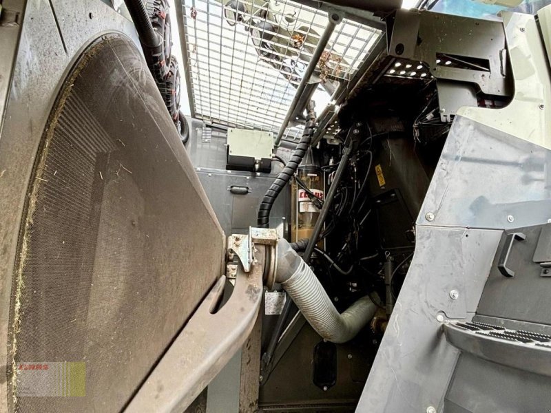 Feldhäcksler typu CLAAS JAGUAR 960 (502), PU 300 PROFI, NIR, nur 1.042 h !, Gebrauchtmaschine v Westerstede (Obrázek 11)