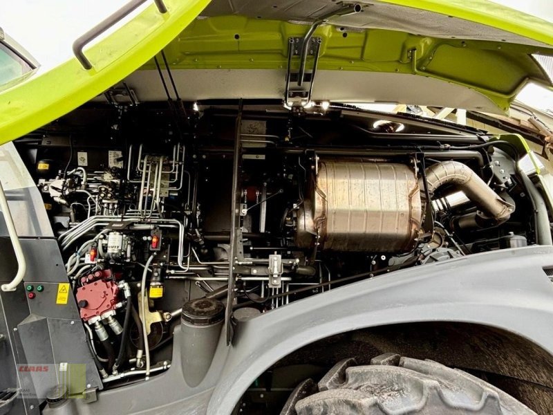 Feldhäcksler typu CLAAS JAGUAR 960 (502), PU 300 PROFI, NIR, nur 1.042 h !, Gebrauchtmaschine v Westerstede (Obrázek 13)