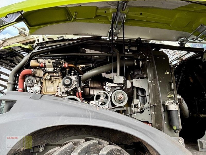 Feldhäcksler typu CLAAS JAGUAR 960 (502), PU 300 PROFI, NIR, nur 1.042 h !, Gebrauchtmaschine v Westerstede (Obrázek 14)