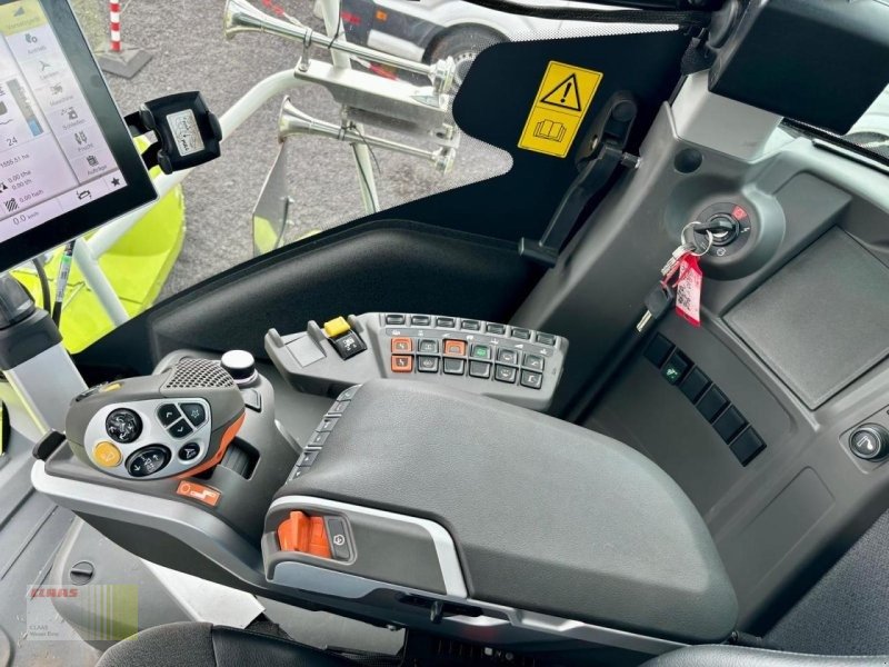 Feldhäcksler typu CLAAS JAGUAR 960 (502), PU 300 PROFI, NIR, nur 1.042 h !, Gebrauchtmaschine v Westerstede (Obrázek 16)