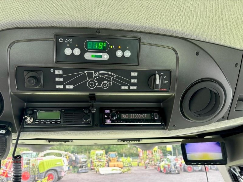 Feldhäcksler typu CLAAS JAGUAR 960 (502), PU 300 PROFI, NIR, nur 1.042 h !, Gebrauchtmaschine v Westerstede (Obrázek 17)