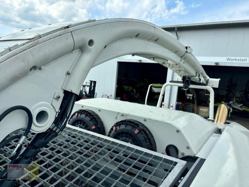 Feldhäcksler typu CLAAS JAGUAR 960 (502), PU 300 PROFI, NIR, nur 1.042 h !, Gebrauchtmaschine v Westerstede (Obrázek 9)