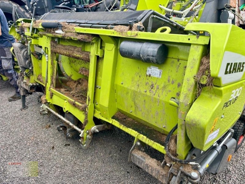 Feldhäcksler типа CLAAS JAGUAR 960 (502), PU 300 PROFI, NIR, nur 1.042 h !, Gebrauchtmaschine в Westerstede (Фотография 20)