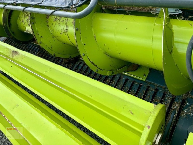 Feldhäcksler типа CLAAS JAGUAR 960 (502), PU 300 PROFI, NIR, nur 1.042 h !, Gebrauchtmaschine в Westerstede (Фотография 21)