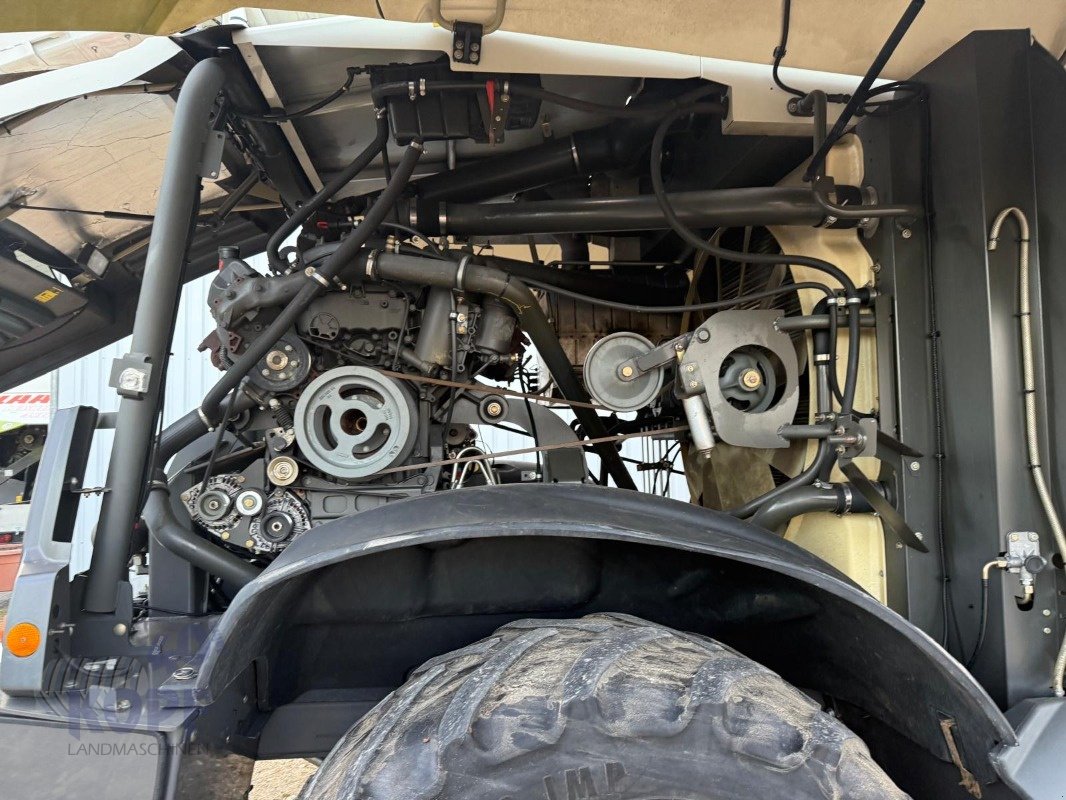 Feldhäcksler Türe ait CLAAS Jaguar 960 Allrad V-Max 18 Orbis 750 Cracker bj19, Gebrauchtmaschine içinde Schutterzell (resim 2)