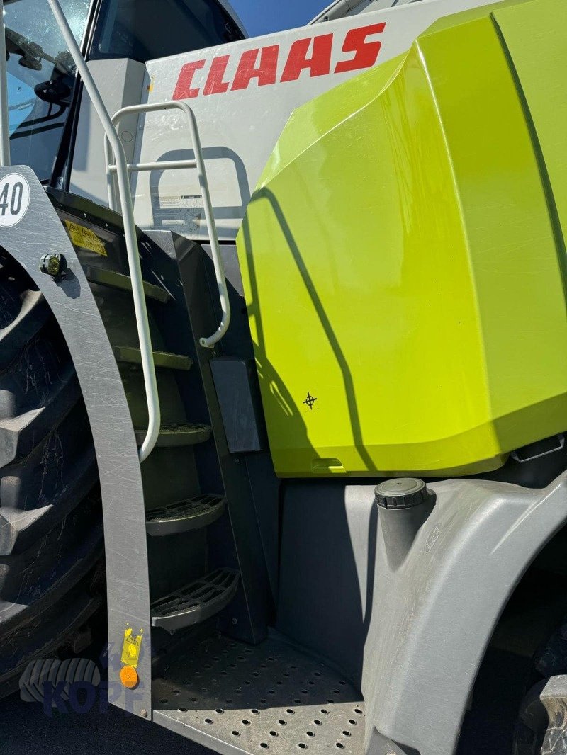 Feldhäcksler Türe ait CLAAS Jaguar 960 Allrad V-Max 18 Orbis 750 Cracker bj19, Gebrauchtmaschine içinde Schutterzell (resim 3)
