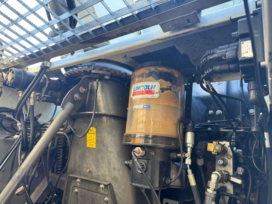 Feldhäcksler Türe ait CLAAS Jaguar 960 Allrad V-Max 18 Orbis 750 Cracker bj19, Gebrauchtmaschine içinde Schutterzell (resim 8)