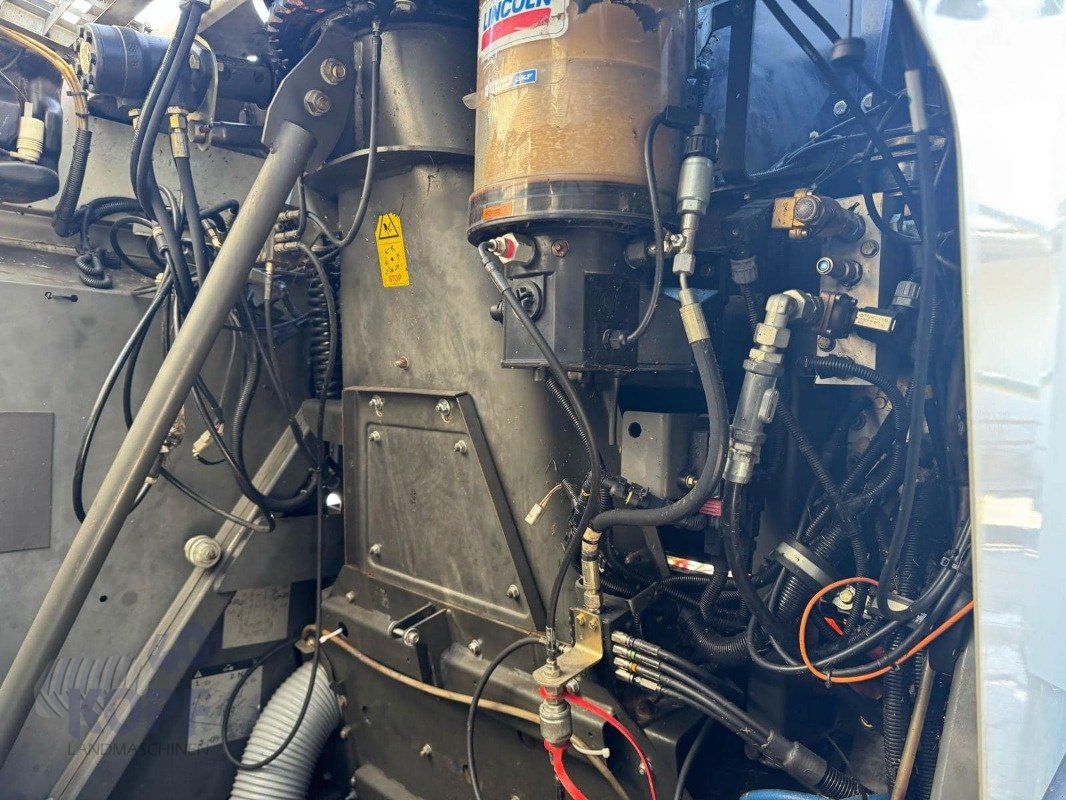 Feldhäcksler Türe ait CLAAS Jaguar 960 Allrad V-Max 18 Orbis 750 Cracker bj19, Gebrauchtmaschine içinde Schutterzell (resim 11)