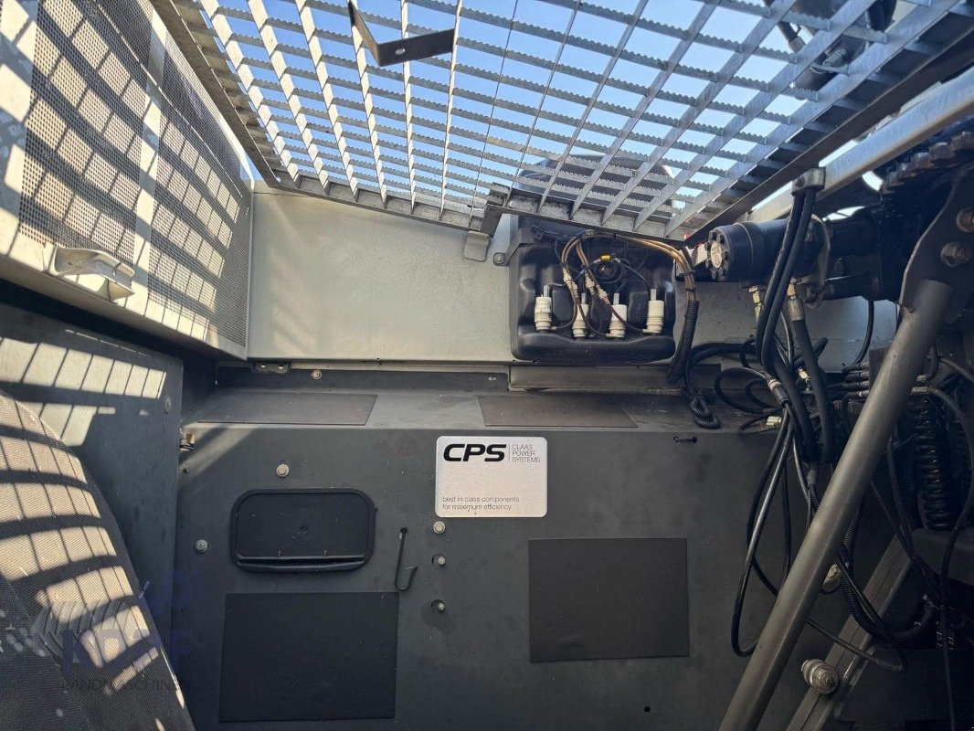 Feldhäcksler Türe ait CLAAS Jaguar 960 Allrad V-Max 18 Orbis 750 Cracker bj19, Gebrauchtmaschine içinde Schutterzell (resim 12)