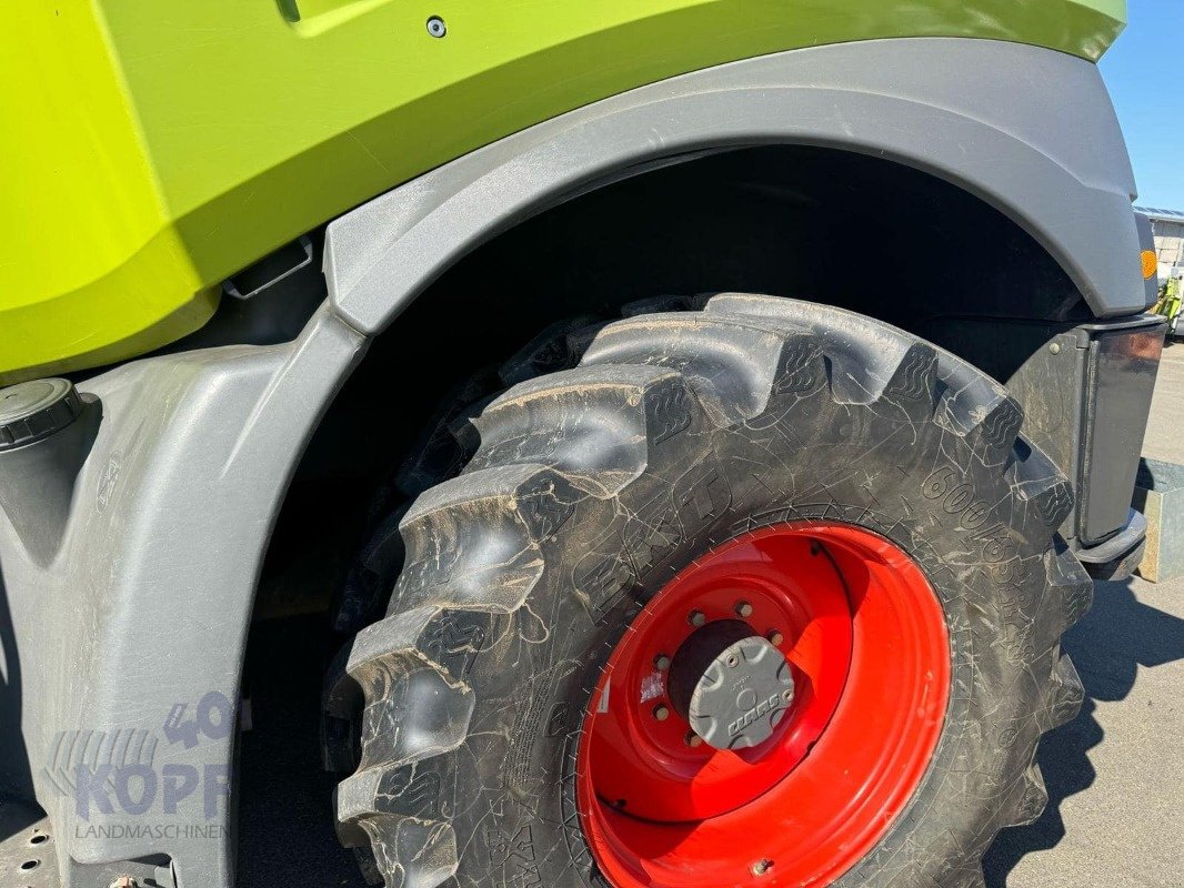 Feldhäcksler Türe ait CLAAS Jaguar 960 Allrad V-Max 18 Orbis 750 Cracker bj19, Gebrauchtmaschine içinde Schutterzell (resim 13)