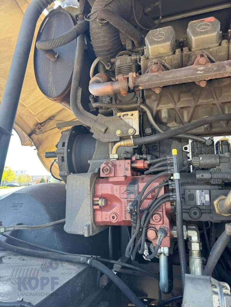 Feldhäcksler Türe ait CLAAS Jaguar 960 Allrad V-Max 18 Orbis 750 Cracker bj19, Gebrauchtmaschine içinde Schutterzell (resim 14)