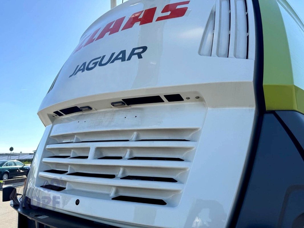 Feldhäcksler Türe ait CLAAS Jaguar 960 Allrad V-Max 18 Orbis 750 Cracker bj19, Gebrauchtmaschine içinde Schutterzell (resim 15)