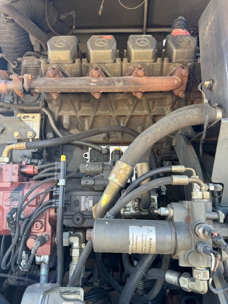 Feldhäcksler Türe ait CLAAS Jaguar 960 Allrad V-Max 18 Orbis 750 Cracker bj19, Gebrauchtmaschine içinde Schutterzell (resim 18)