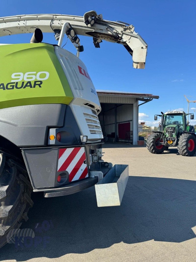 Feldhäcksler Türe ait CLAAS Jaguar 960 Allrad V-Max 18 Orbis 750 Cracker bj19, Gebrauchtmaschine içinde Schutterzell (resim 25)