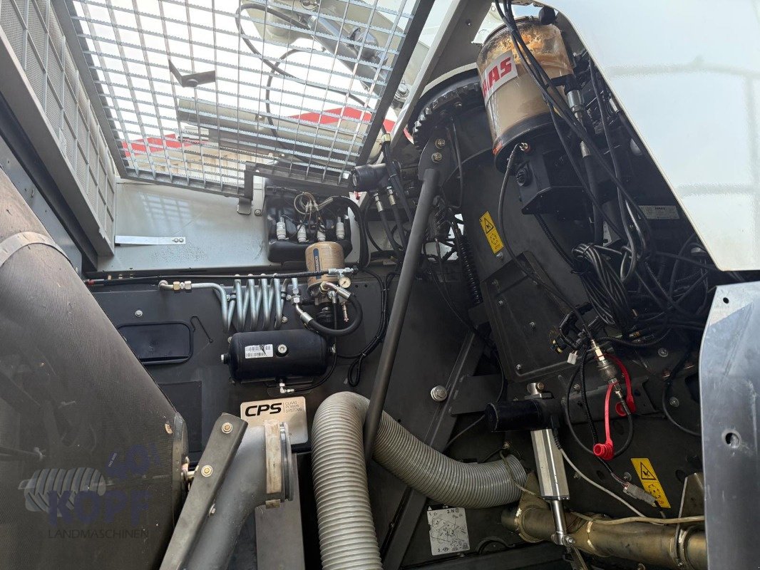 Feldhäcksler Türe ait CLAAS Jaguar 960 Allrad V-Max 18 Orbis 750 Cracker bj19, Gebrauchtmaschine içinde Schutterzell (resim 27)