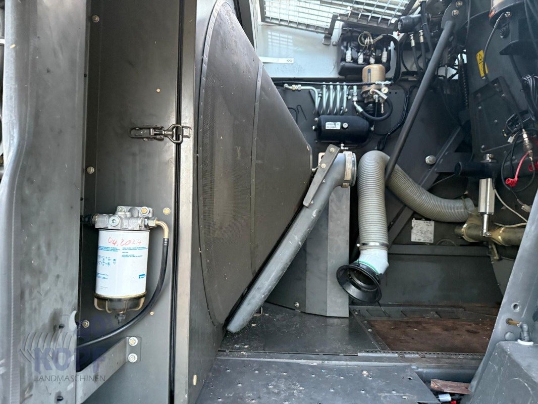 Feldhäcksler Türe ait CLAAS Jaguar 960 Allrad V-Max 18 Orbis 750 Cracker bj19, Gebrauchtmaschine içinde Schutterzell (resim 28)