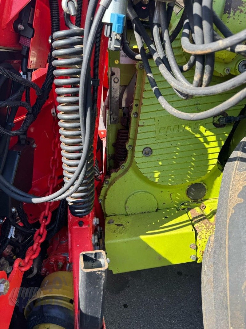 Feldhäcksler Türe ait CLAAS Jaguar 960 Allrad V-Max 18 Orbis 750 Cracker bj19, Gebrauchtmaschine içinde Schutterzell (resim 30)
