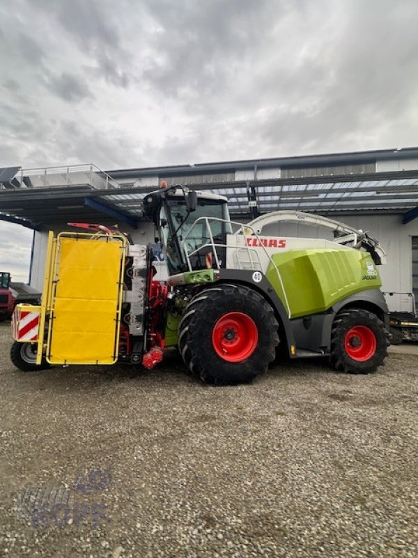 Feldhäcksler vrste CLAAS Jaguar 960 Allrad V-Max 18 Orbis 750 Cracker bj19, Gebrauchtmaschine v Schutterzell (Slika 10)