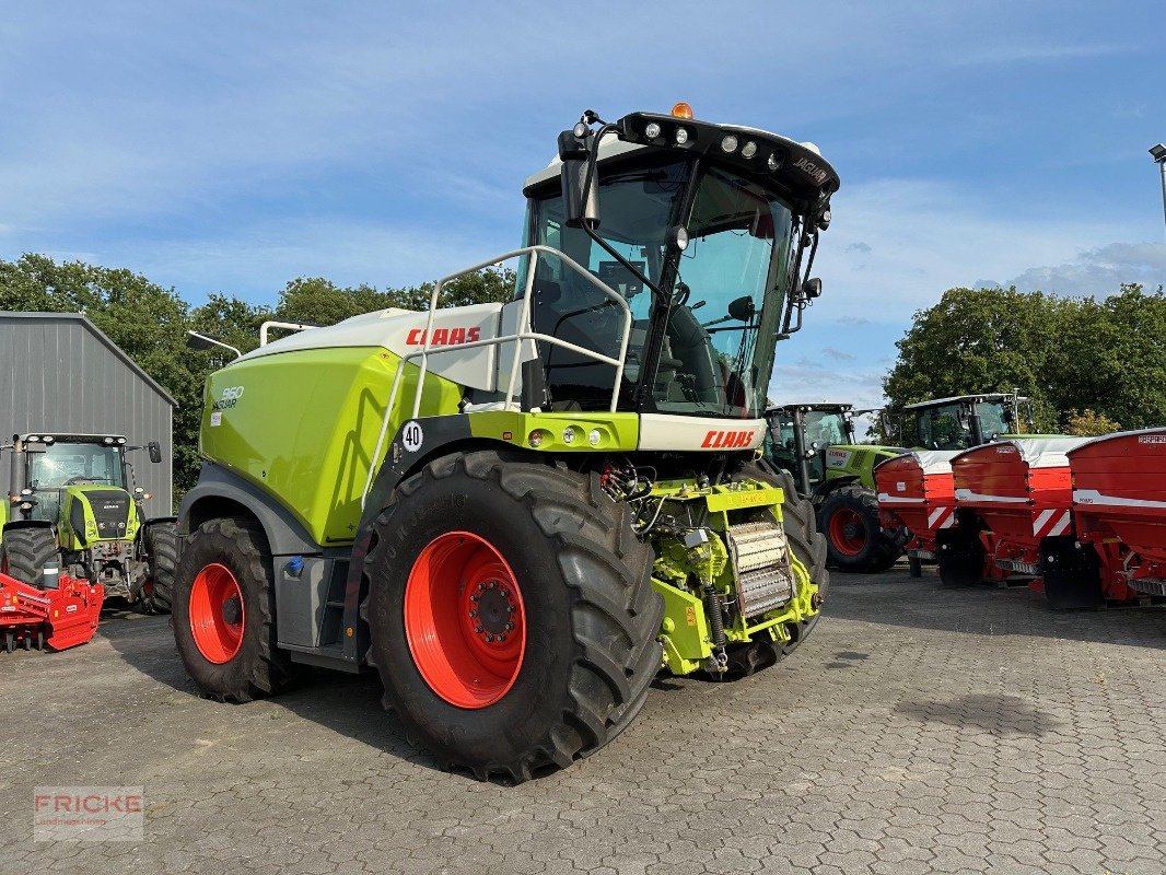 Feldhäcksler tip CLAAS Jaguar 960 Allrad, Gebrauchtmaschine in Bockel - Gyhum (Poză 4)