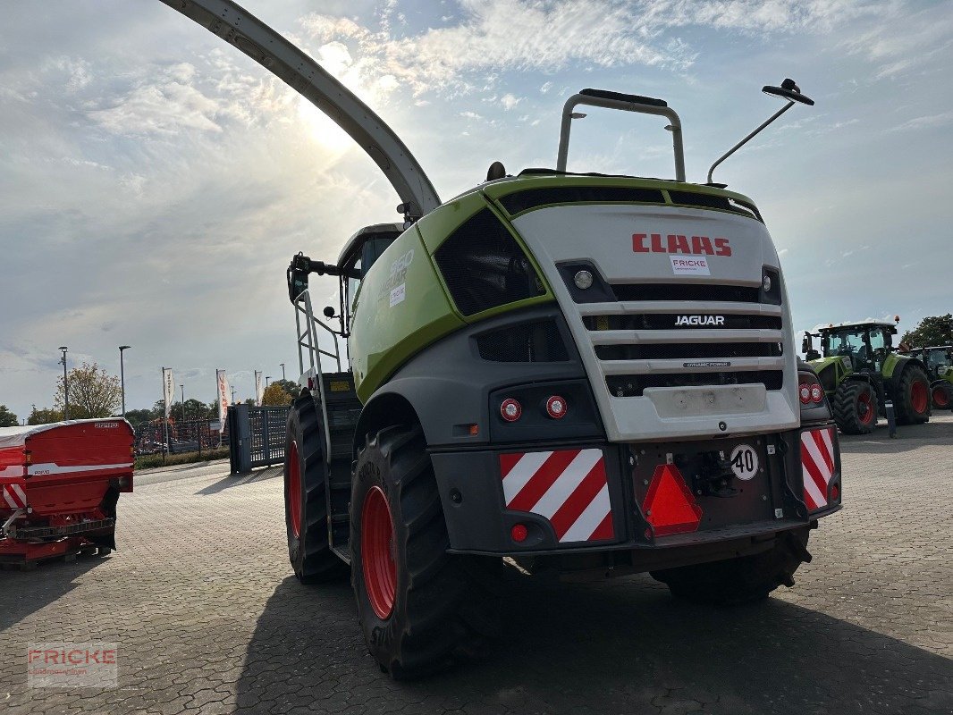 Feldhäcksler tip CLAAS Jaguar 960 Allrad, Gebrauchtmaschine in Bockel - Gyhum (Poză 14)