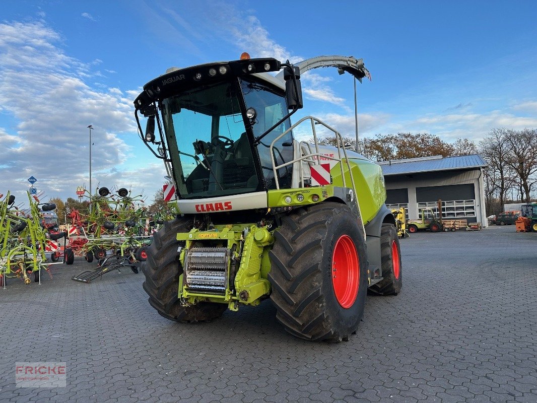 Feldhäcksler tip CLAAS Jaguar 960 Allrad, Gebrauchtmaschine in Bockel - Gyhum (Poză 18)