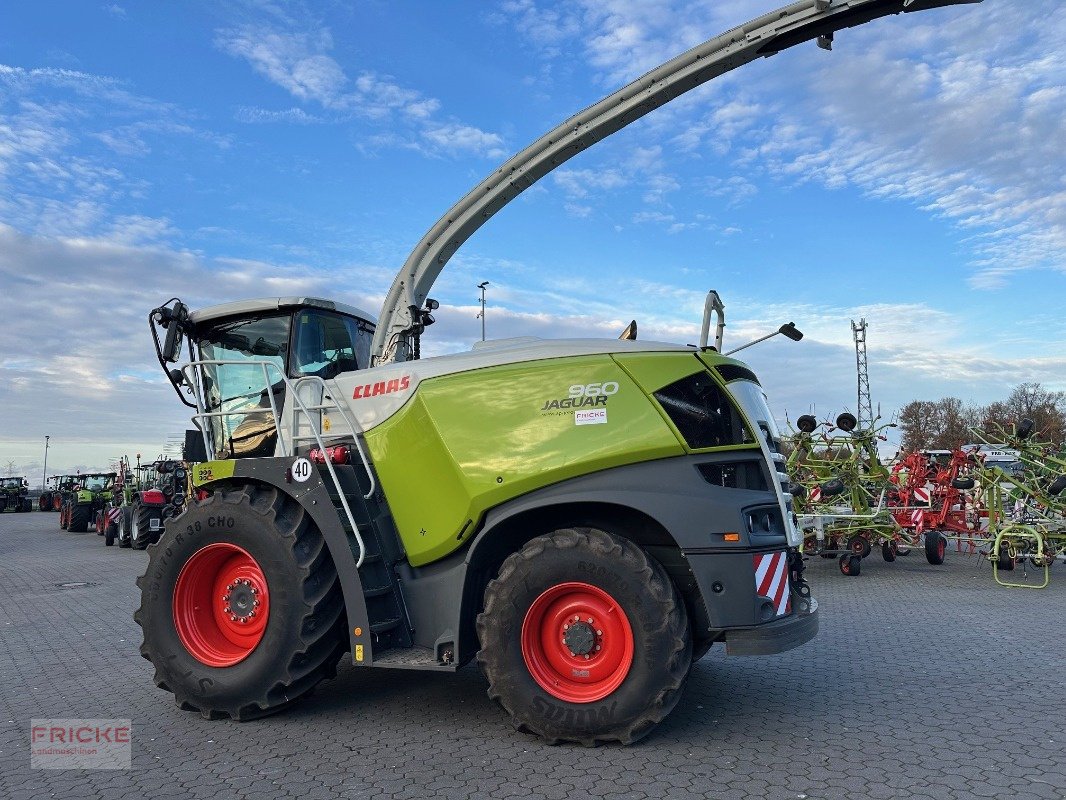 Feldhäcksler tip CLAAS Jaguar 960 Allrad, Gebrauchtmaschine in Bockel - Gyhum (Poză 26)