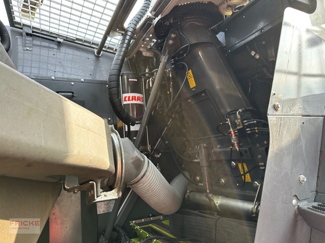 Feldhäcksler van het type CLAAS Jaguar 960 Allrad, Gebrauchtmaschine in Bockel - Gyhum (Foto 9)