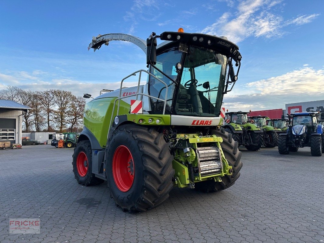 Feldhäcksler van het type CLAAS Jaguar 960 Allrad, Gebrauchtmaschine in Bockel - Gyhum (Foto 20)