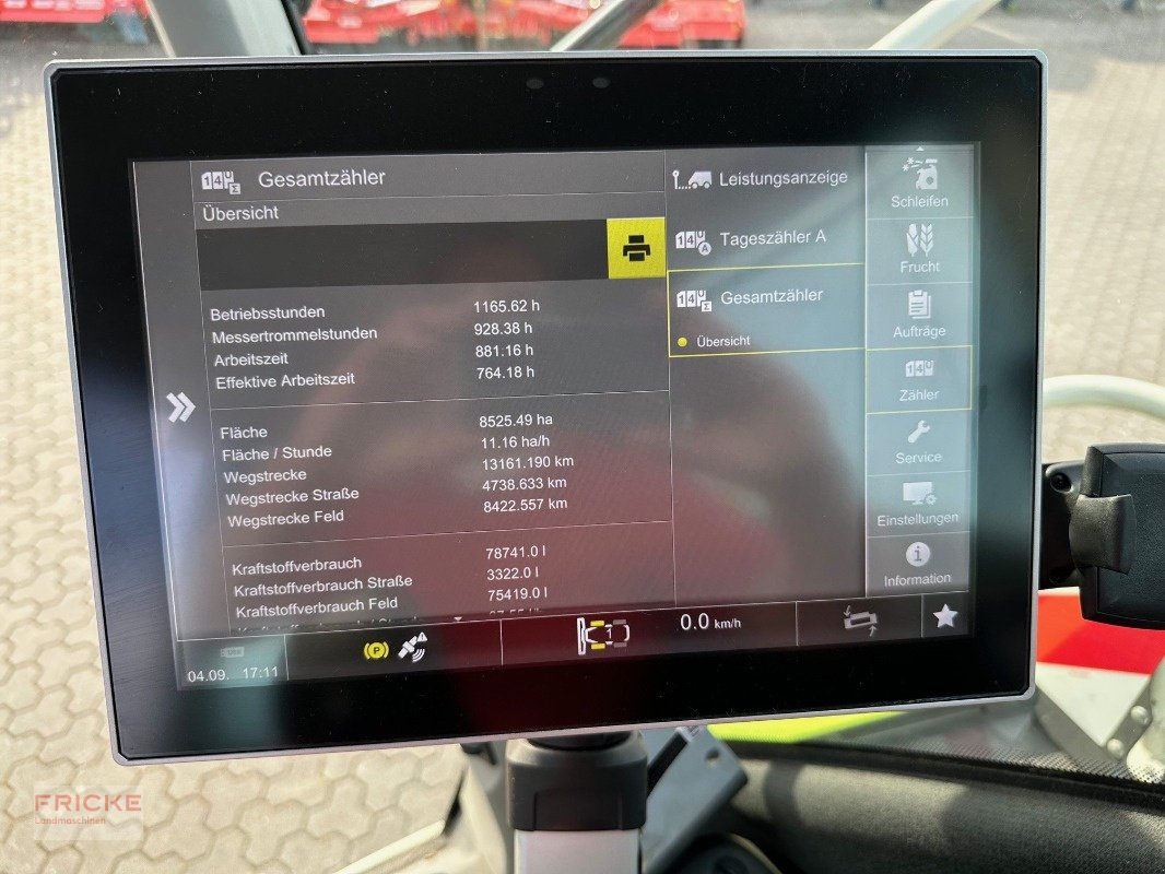Feldhäcksler van het type CLAAS Jaguar 960 Allrad, Gebrauchtmaschine in Bockel - Gyhum (Foto 17)