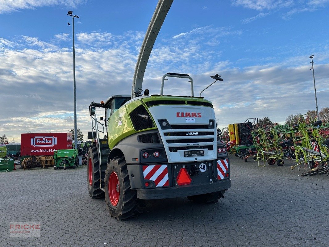 Feldhäcksler van het type CLAAS Jaguar 960 Allrad, Gebrauchtmaschine in Bockel - Gyhum (Foto 25)