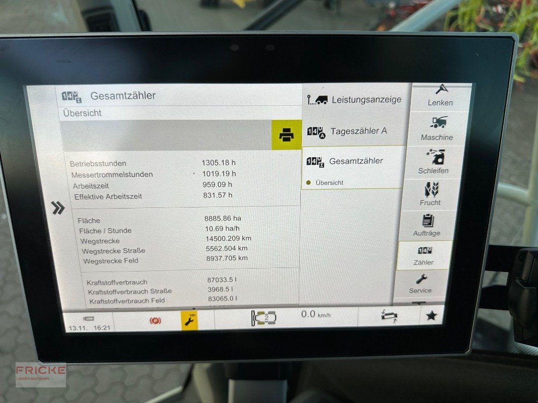 Feldhäcksler van het type CLAAS Jaguar 960 Allrad, Gebrauchtmaschine in Bockel - Gyhum (Foto 29)