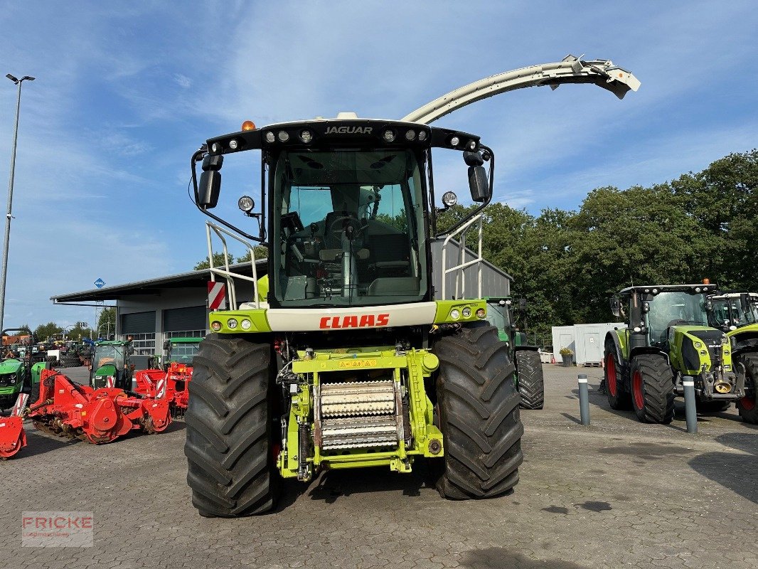 Feldhäcksler typu CLAAS Jaguar 960 Allrad, Gebrauchtmaschine w Bockel - Gyhum (Zdjęcie 3)