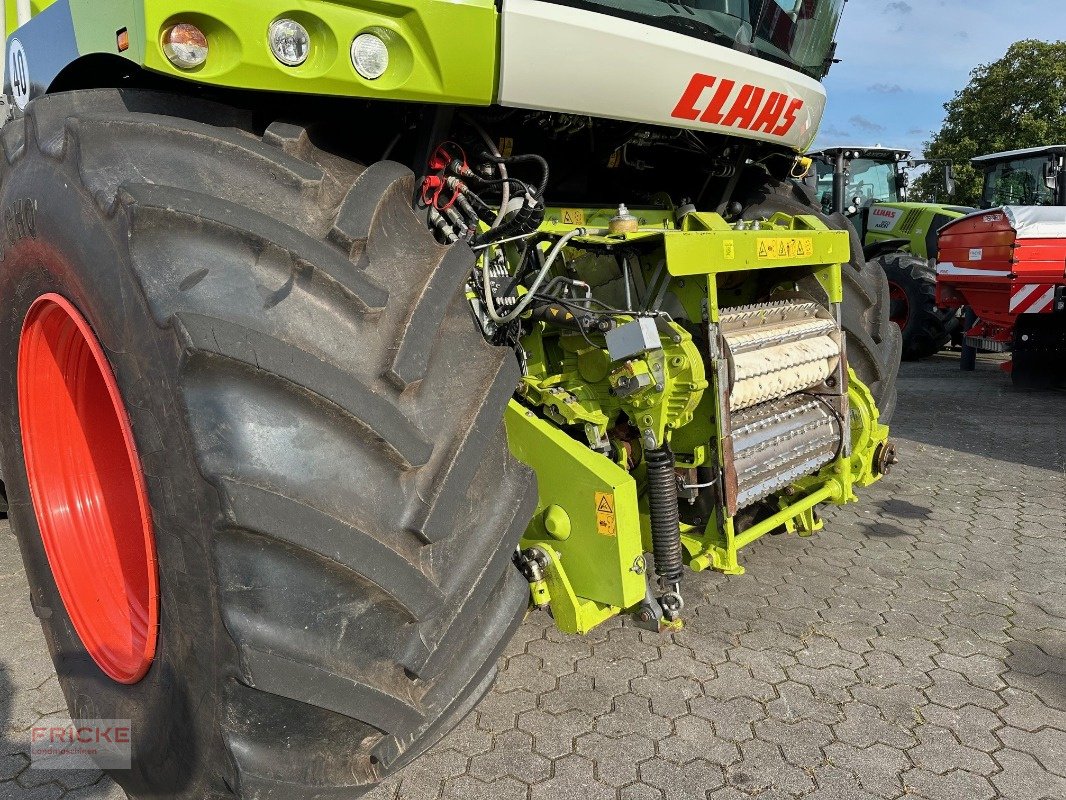 Feldhäcksler typu CLAAS Jaguar 960 Allrad, Gebrauchtmaschine w Bockel - Gyhum (Zdjęcie 5)