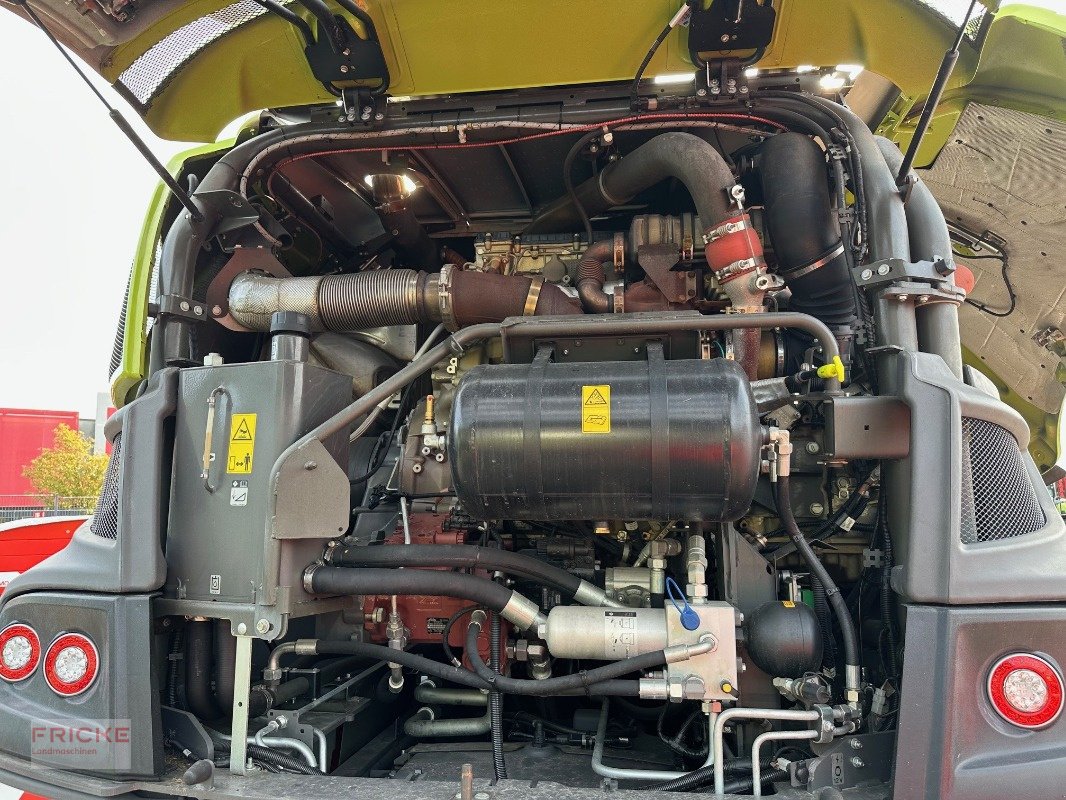 Feldhäcksler typu CLAAS Jaguar 960 Allrad, Gebrauchtmaschine w Bockel - Gyhum (Zdjęcie 12)