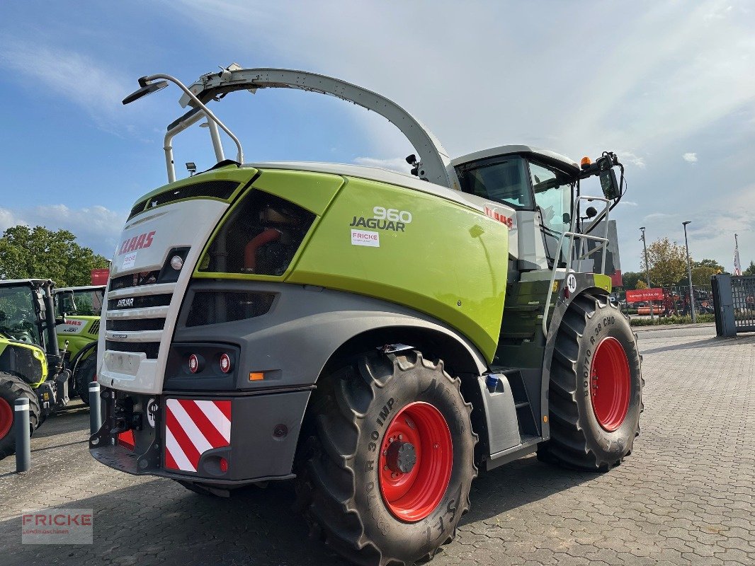 Feldhäcksler typu CLAAS Jaguar 960 Allrad, Gebrauchtmaschine w Bockel - Gyhum (Zdjęcie 13)