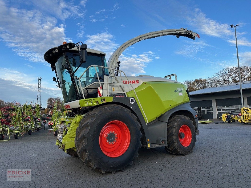Feldhäcksler typu CLAAS Jaguar 960 Allrad, Gebrauchtmaschine w Bockel - Gyhum (Zdjęcie 18)