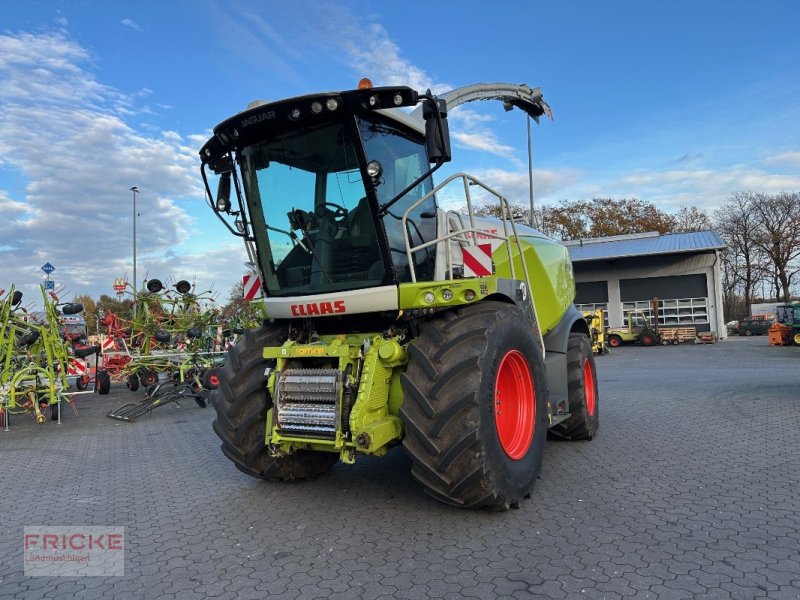 Feldhäcksler typu CLAAS Jaguar 960 Allrad, Gebrauchtmaschine w Bockel - Gyhum (Zdjęcie 1)