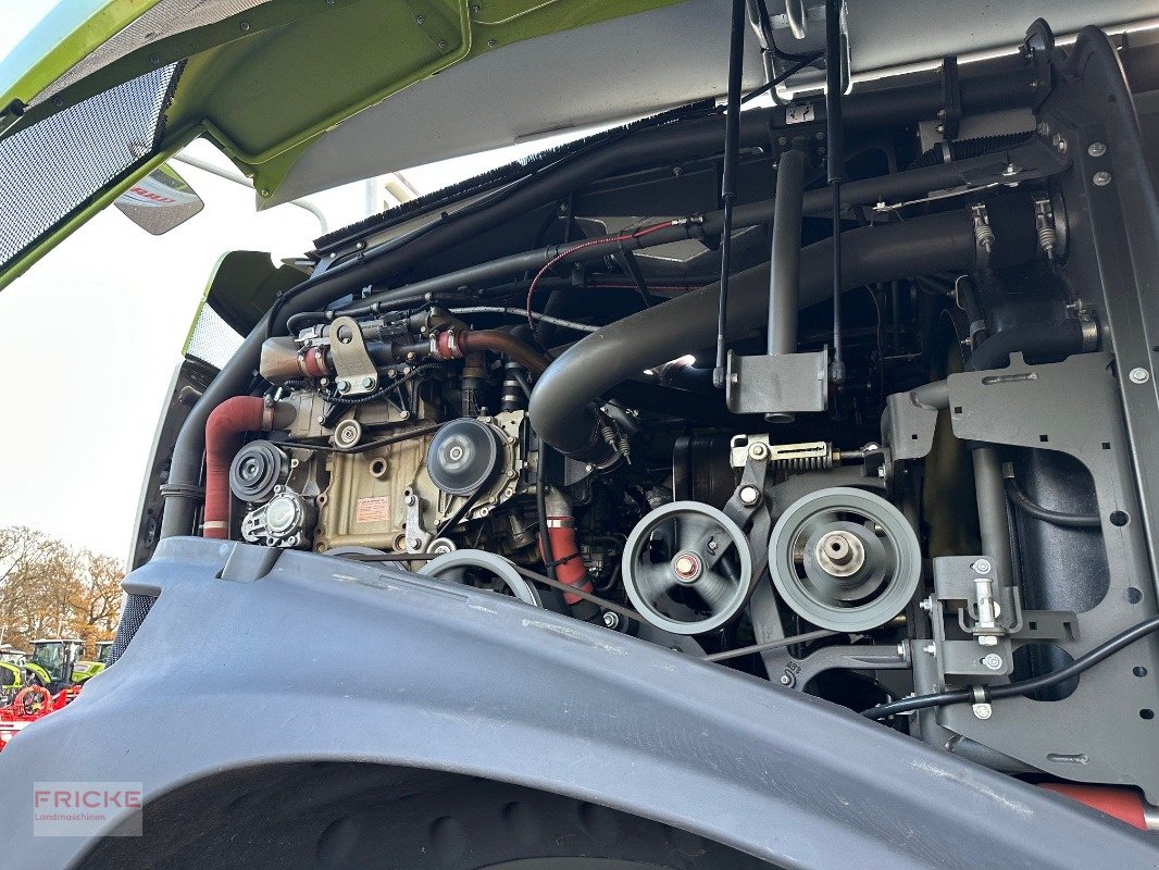 Feldhäcksler typu CLAAS Jaguar 960 Allrad, Gebrauchtmaschine w Bockel - Gyhum (Zdjęcie 21)