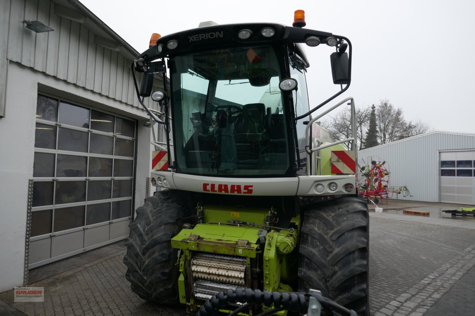 Feldhäcksler del tipo CLAAS Jaguar 960 inkl. Orbis 750, Gebrauchtmaschine In Dorfen (Immagine 2)