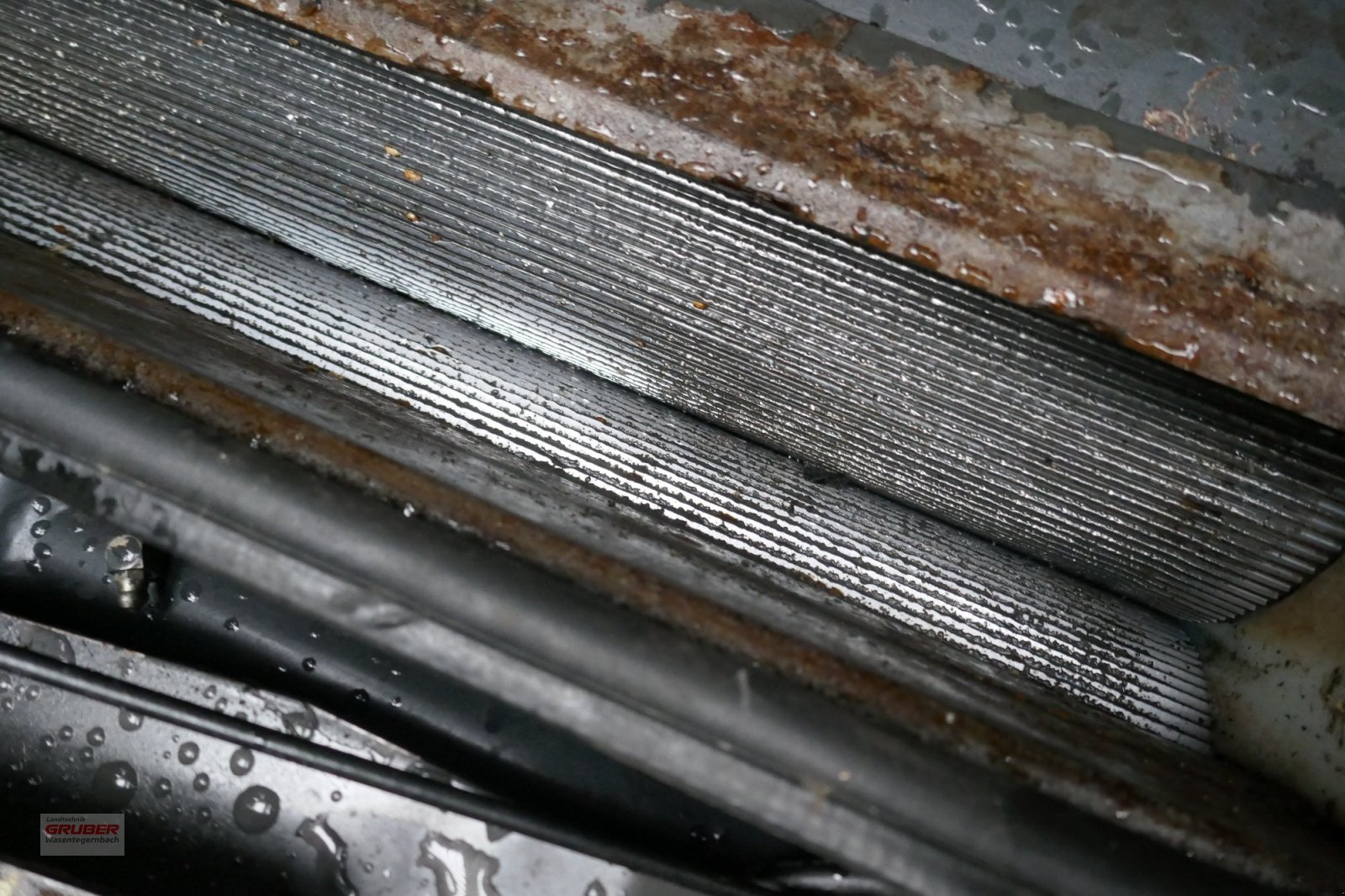 Feldhäcksler del tipo CLAAS Jaguar 960 inkl. Orbis 750, Gebrauchtmaschine In Dorfen (Immagine 10)