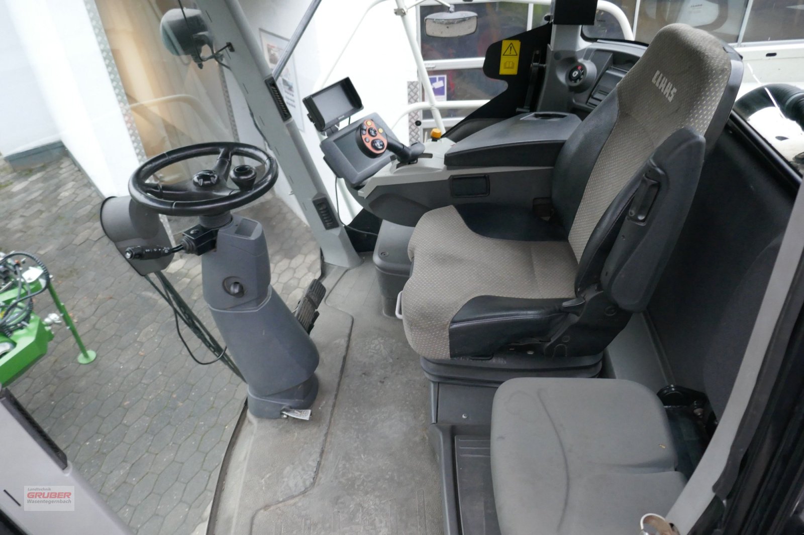 Feldhäcksler del tipo CLAAS Jaguar 960 inkl. Orbis 750, Gebrauchtmaschine In Dorfen (Immagine 14)