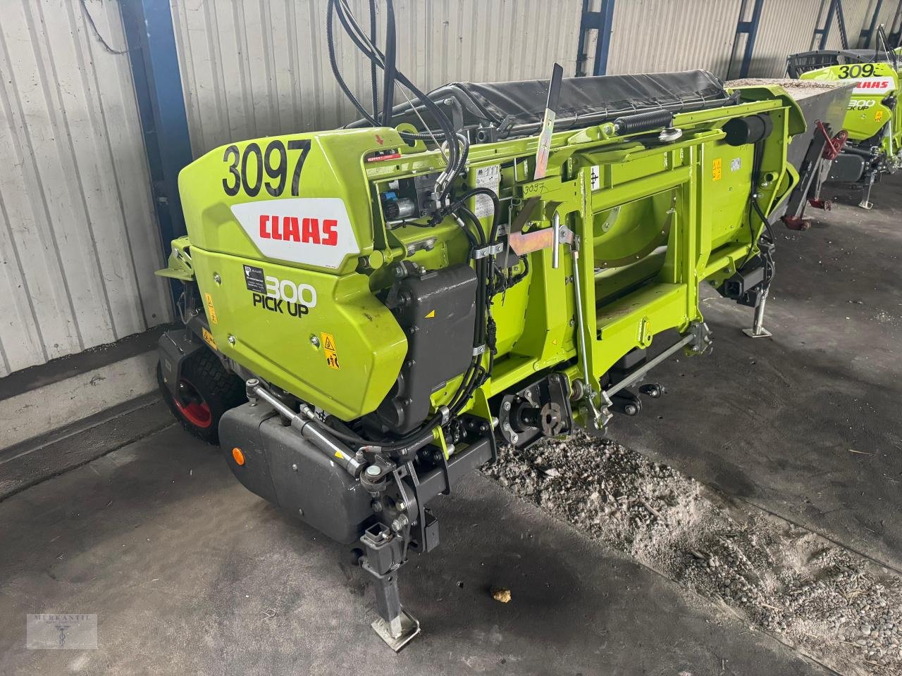 Feldhäcksler Türe ait CLAAS Jaguar 960 + NIR Sensor, Gebrauchtmaschine içinde Pragsdorf (resim 8)